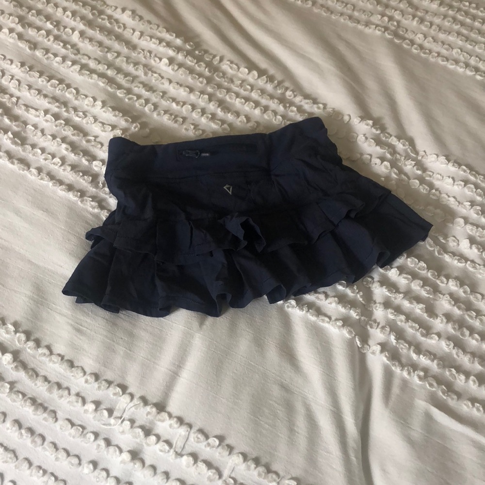 Sporty Navy Ivivva Skirt!